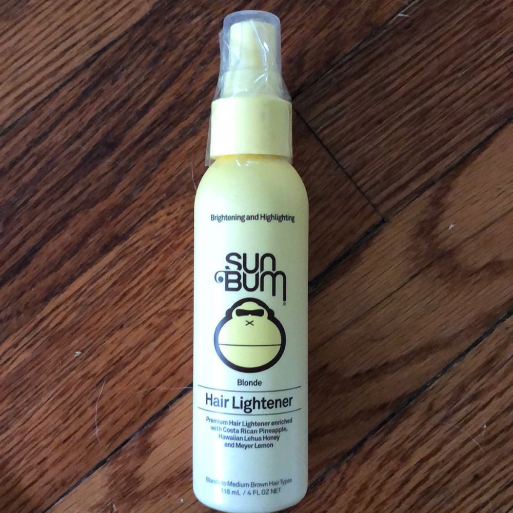 Sun Bum Hair lightener full size brand new